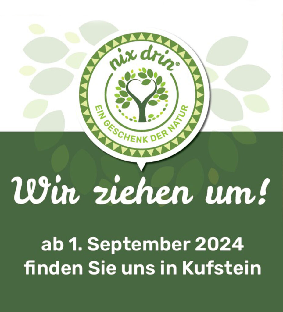 Wir ziehen nach Kufstein in Tirol, Eröffnung am 1. September 2024