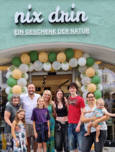 Neueröffnung in Kufstein / Tirol, Unterer Stadtplatz 8 - Familie