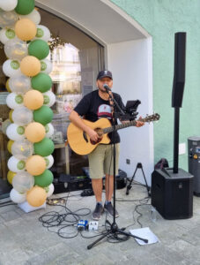 Neueröffnung in Kufstein / Tirol, Unterer Stadtplatz 8 - Rudi G.